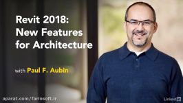 دانلود آموزش امکانات ابزارهای جدید Revit 2018 برای مع