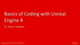 دانلود آموزش کدنویسی در Unreal Engine 4...