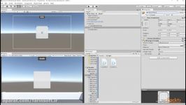 دانلود آموزش بازی سازی بوسیله Canvas به کمک Unity...
