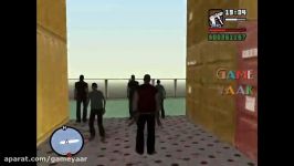 یه روش معرکه برای مرحله سوم Woozie در GTA San Andreas