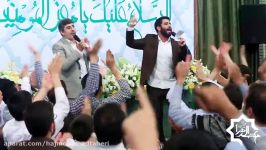 شام ولادت امام حسن ع 1396 کربلایی حسین طاهری شور