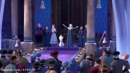 Disney Olafs Frozen Adventure 2017