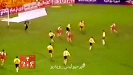 گل بهنام ابوالقاسم پور اصلانیان به سبک فوتبالیستها