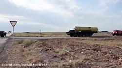روسیه یک رهگیر موشک هسته ای آزمایش کرد