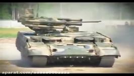 خودرو زرهی bmp t 72 terminator.نابودگر روسها