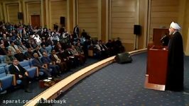 حسن روحانی انتقاد دشنام دهنده ها خواستار اصلاح لحن در مواجهه دولت دنیا شد