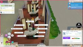 روز نوزدهم کارپزشکی sims4 p19