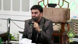 قرائت دعای جوشن کبیر حاج محمد حسینی منفرد شب بیست سوم