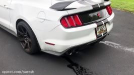 شاهکار جدید فورد موستانگ شلبی مدل Shelby GT350R