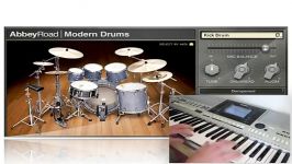 NI Abbey Road Modern Drums  www.BaranBax.com