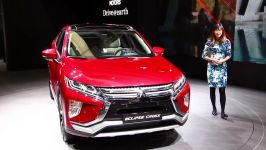 2018 Mitsubishi Eclipse Cross First Look  2017 Geneva Motor Show