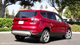 2017 Ford Escape  Review and Road Test