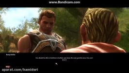 گیم پلی خودم Kingdoms of Amalur Reckoning شروع بازی 6