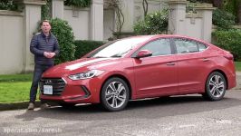 2017 Hyundai Elantra review. IS IT BETTER THAN THE CIVIC