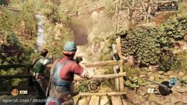 نخستین ویدئو گیم پلی Strange Brigade