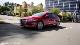 2017 Hyundai Elantra  Review and Road Test