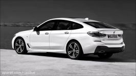 2018 BMW 6 Series Gran Turismo  interior Exterior and Drive