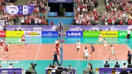 Poland v Iran highlights  FIVB World League