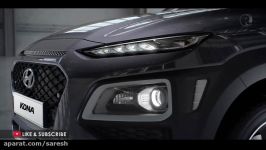 Hyundai Kona 2017 pact SUV revealed