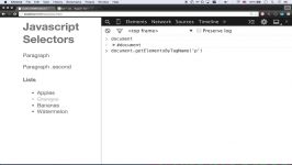 Javascript Selectors  Javascript Tutorial for Beginners With Examples