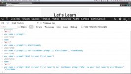 Javascript Tutorial For Beginners  Free JS Course  Web Development Tutorial