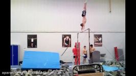 Nile Wilson Amazing Gymnastics 2010