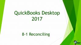 دانلود آموزش حسابداری بیزینس های کوچک QuickBooks Pro