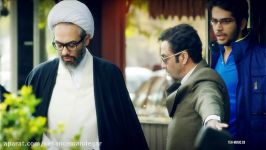 سکانس عالی بادیگارد شدن رضا عطاران در نهنگ عنبر