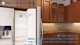 HOW TO REPLACE Whirlpool W10295370 WATER FILTER