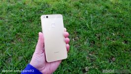 Huawei P10 lite AndroidAuthority review