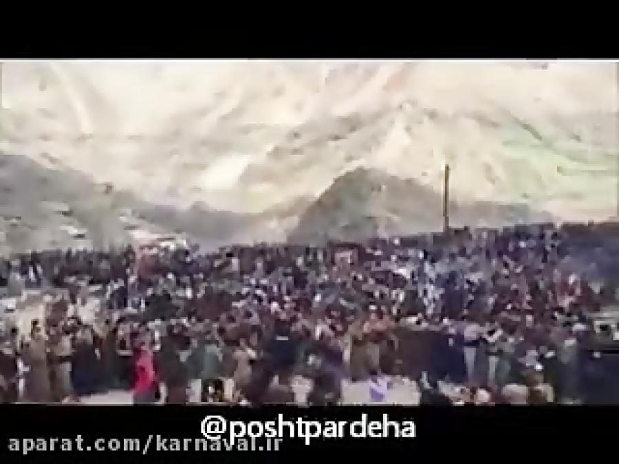 کارناوال، جشن نوروز مردم کردستان روستای تنگی سر