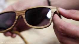 Shwood Handcrafted Wooden Eyewear