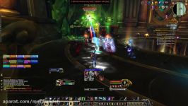 Maiden of Vigilance  Tomb of Sargeras  7.2 PTR  FATBOSS