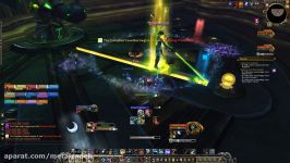 Fallen Avatar  Tomb of Sargeras  7.2 PTR  FATBOSS