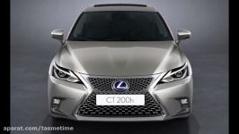 2018 Lexus CT 200h Facelift