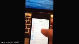 Delete iCloud Account from iPhone without Password