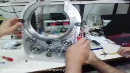 orbital welding machine