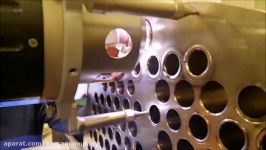 Tube to tube sheet orbital weld heads P16 P16 AVC P20