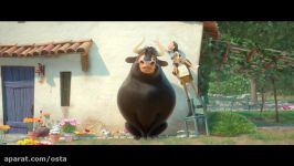 دومین تریلر انیمیشن Ferdinand 2017