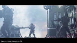 تریلر معرفی Wolfenstein 2 The New Colossus