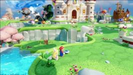 معرفی بازی Mario + Rabbids Kingdom Battle First