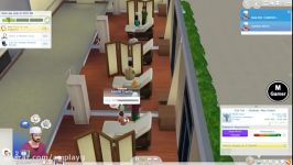 روز بیستم کارپزشکی sims4 p20