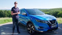 2017 Nissan Qashqai review  What Car first drive