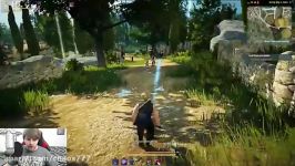 Black Desert Gameplay Start to the End