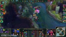 SPLYCE vs UNICORNS OF LOVE Highlights  Week 3 EULCS Summer