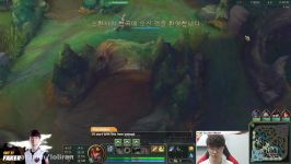 Faker Plays The New OP Jarvan IV ft Untara  SKT T1 Faker Stream Highlights Jarvan IV Jungle