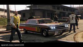 GTA Online Lowriders Trailer