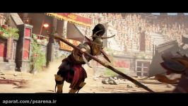 Assassins Creed Origins  World Premiere PS4 Trailer  E3 2017