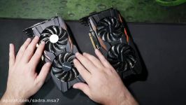 GPU FIGHT  GTX1050 vs GTX1050 Ti