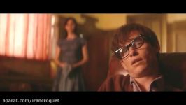 صحنه ای ازبازی کروکت درفیلم The theory of everything